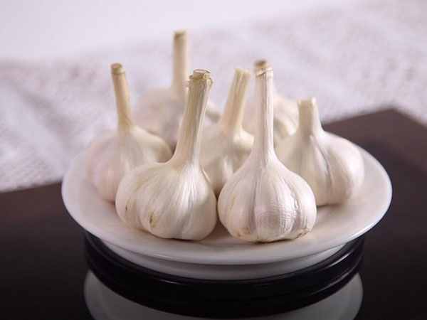 保鲜白蒜